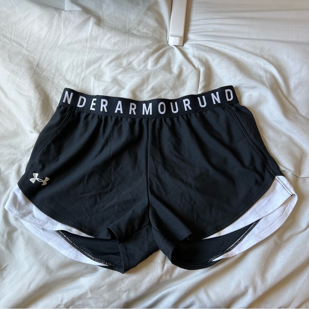 Under armor running shorts - Picture 1 of 8
